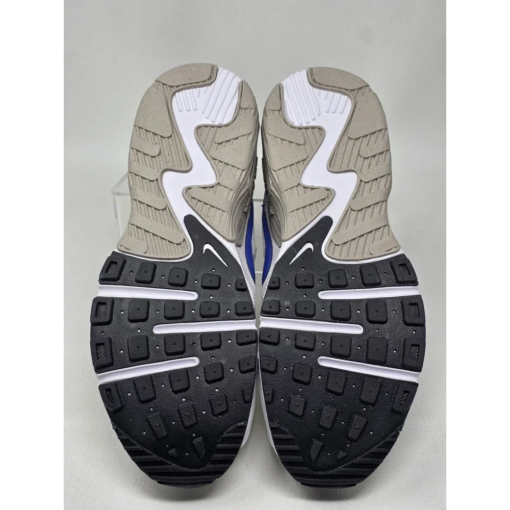 Nike Air Max Excee Mens Sneakers Shoes White Grey Blue Size 10 FZ5486-101 New
